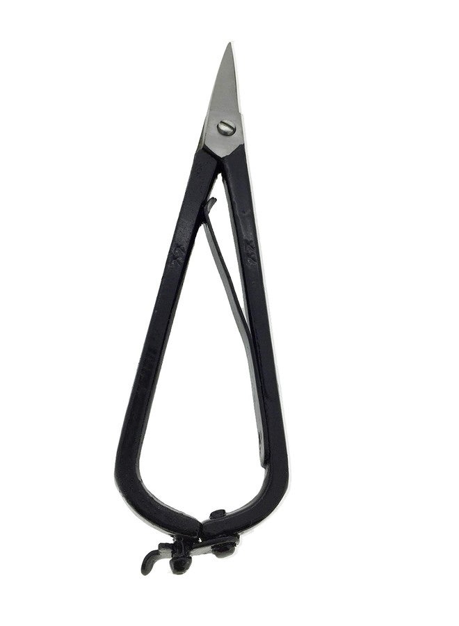 SWISSO Jeweler's Snips/Lightweight Cutter Scissors Shears with Lock | Metal Sheet & Pattern Cutting Tool | 17 cm Jewelry Making Tool - Image 2
